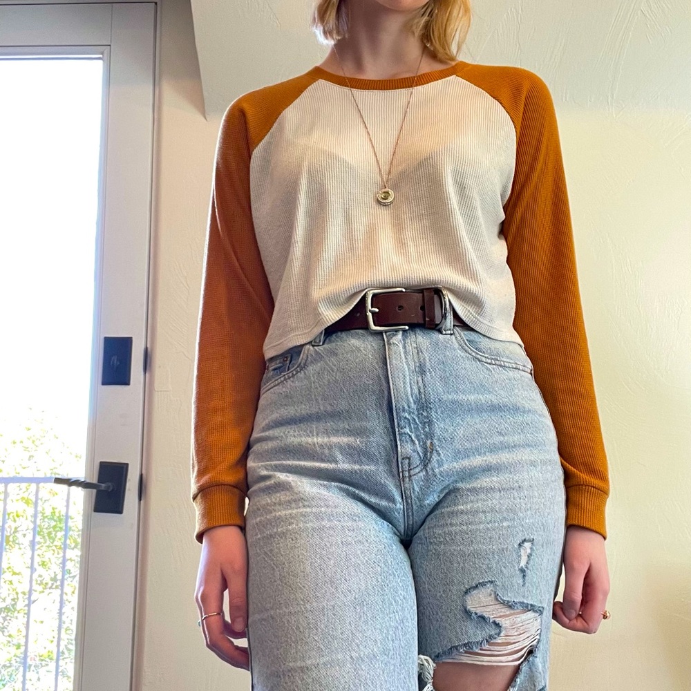 Long sleeve shirt
